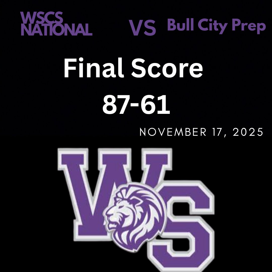 87-61 win over Bull City Prep tonight. 

-🏀 <a href="/officialelton33/">Elton James</a> 30pts 5rebs 
-🏀 <a href="/NicoOnTheCourt2/">Nicholas McLean</a> 17pts 6rebs 3ast 
-🏀 <a href="/iamelijahthomas/">iamelijahthomas</a> 16pts 3stls 
-🏀 <a href="/KenyonStLouis_1/">Kenyon St.Louis</a> 8pts 16ast