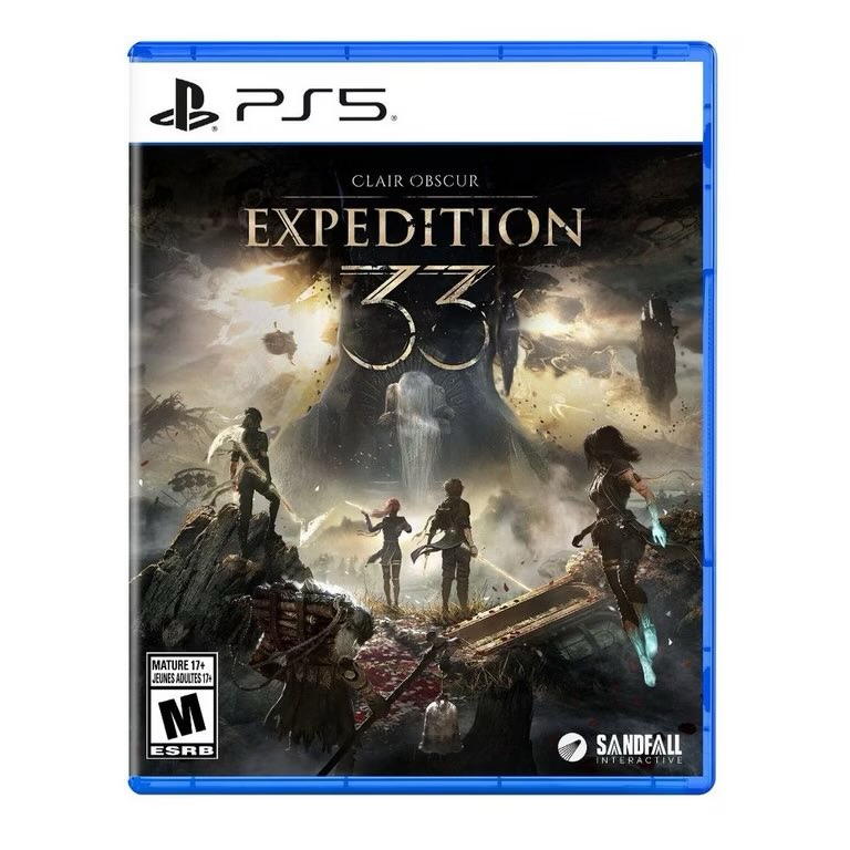 If Expedition 33 wins SIX awards at the Game Awards next month I will buy it that night and play it until I PLATINUM it.. 🔥

Am I cooked? 😂