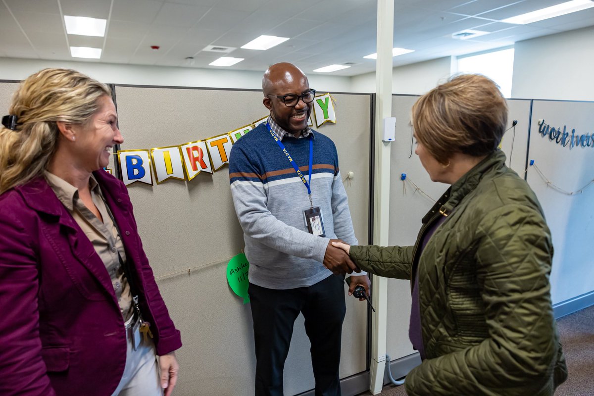 Governor Maura Healey tweet media