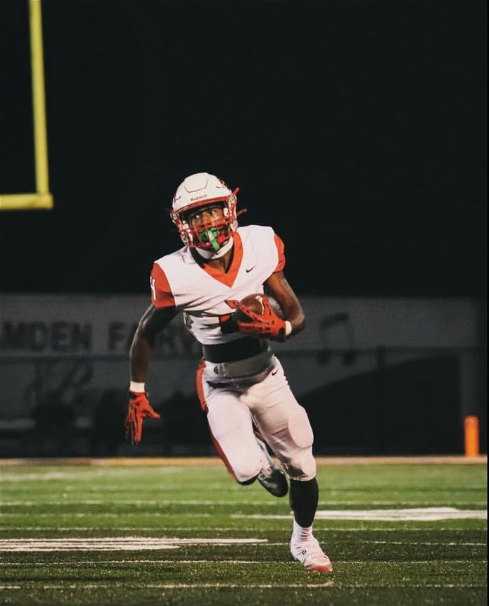 ‼️junior Season Stats‼️
83 Car for 603 yds
47 Rec for 731 yds 
KR 438
18 Td’s
All purpose: 1798 yds
<a href="/CoachNickVaughn/">Nick Vaughn</a>