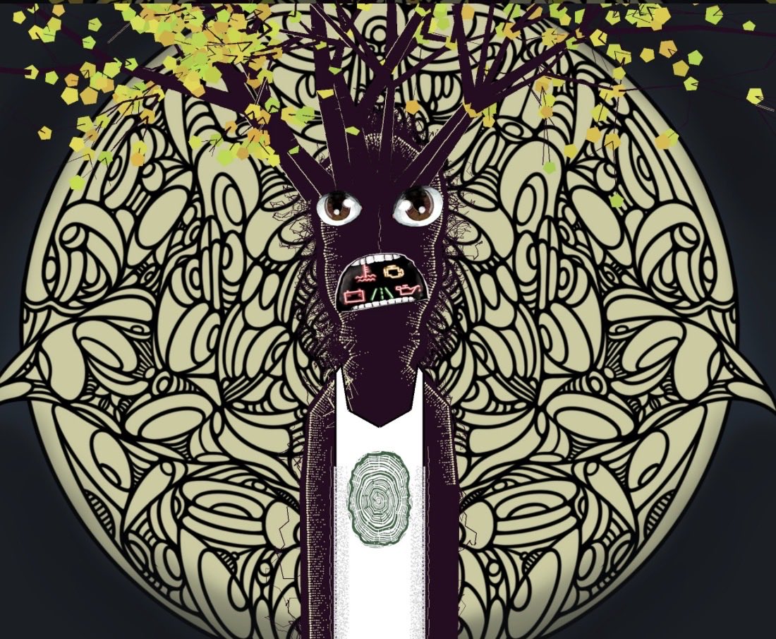 I minted a crop of <a href="/AIRboreals/">AIRboreals 🤖🌳</a>, but what’s the story with this one <a href="/arbovonderwald/">🅰️rbo</a>?