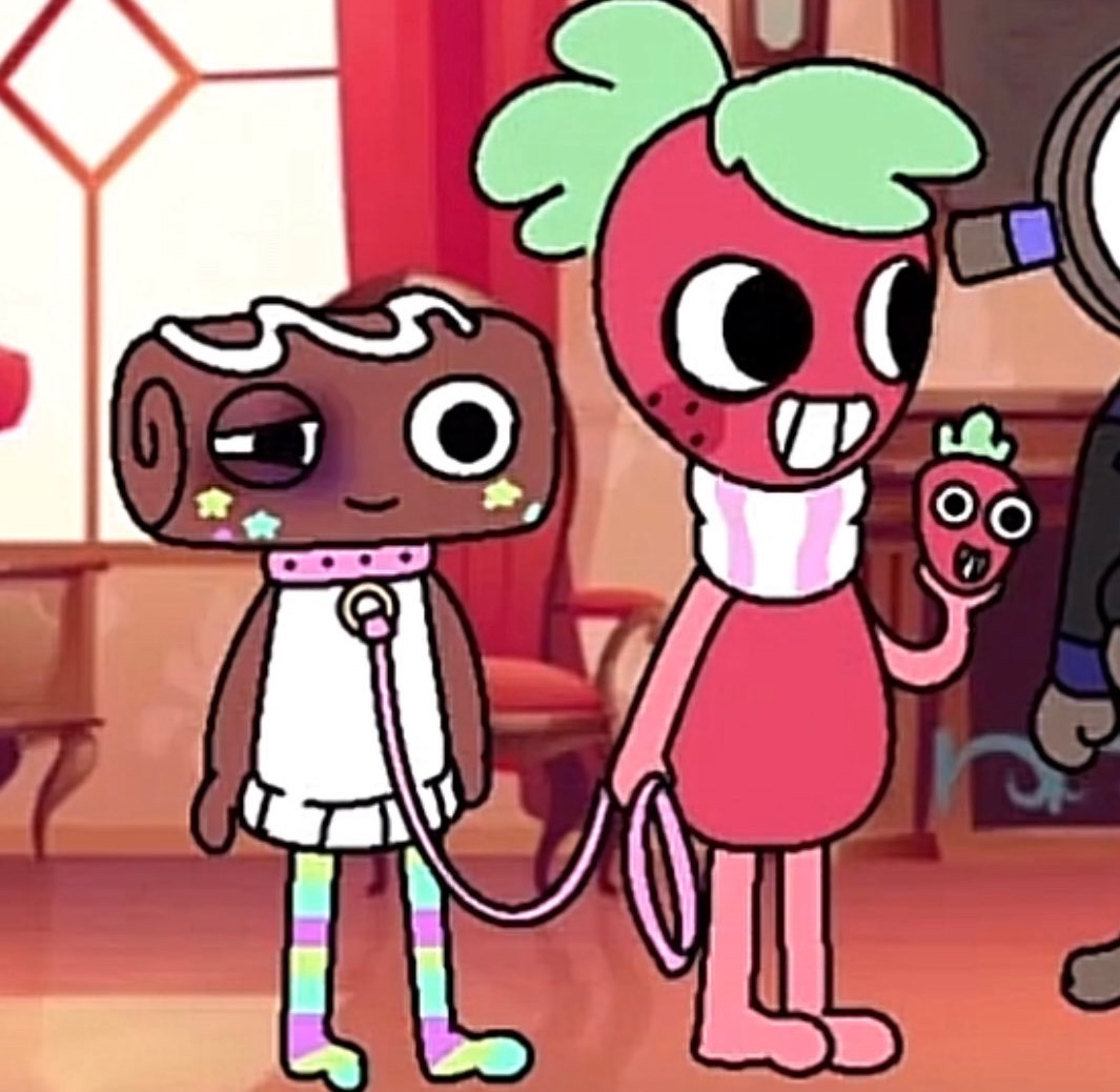 LooeyBalloonie's tweet image. How it feels being a backup distractor