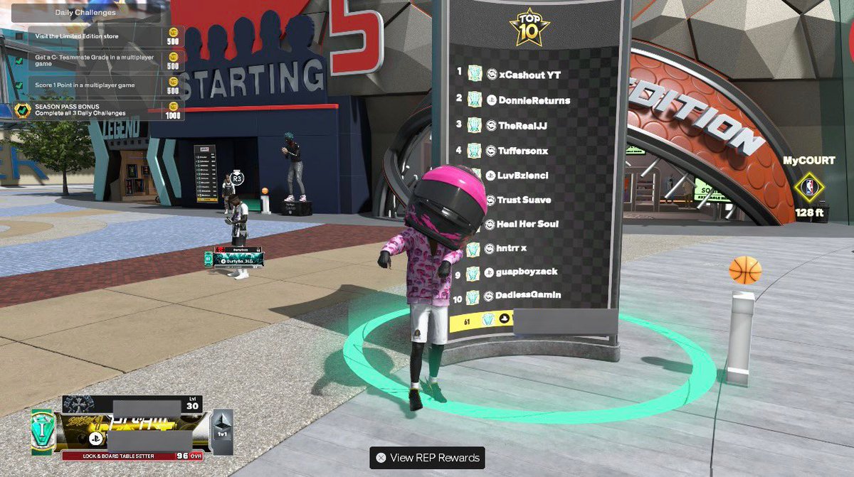 PatxhMadeDrippy's tweet image. P5 LEGEND ACC FOR SALE 🦅 
11 builds maxed 
Pro am summit ⭐️
Free build (For hitting legend) not used yet 
179 Lifetime challenges 
20 cap breakers ✅ 
88% win 
3rd in California / 61 worldwide ⭐️

#NBA2K26 #MyPLAYER #2KCommunity
#NBA2K26patch #PS5