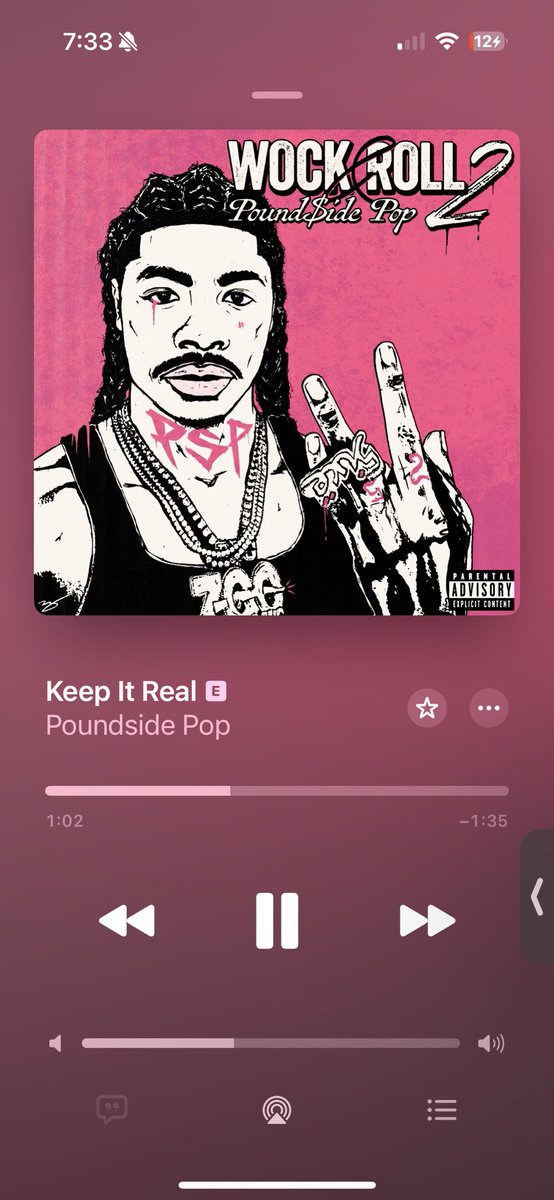 IndigoMak's tweet photo. I love this song &amp; beat <333 @PoundSidePop https://t.co/eDTQ4HpStU
