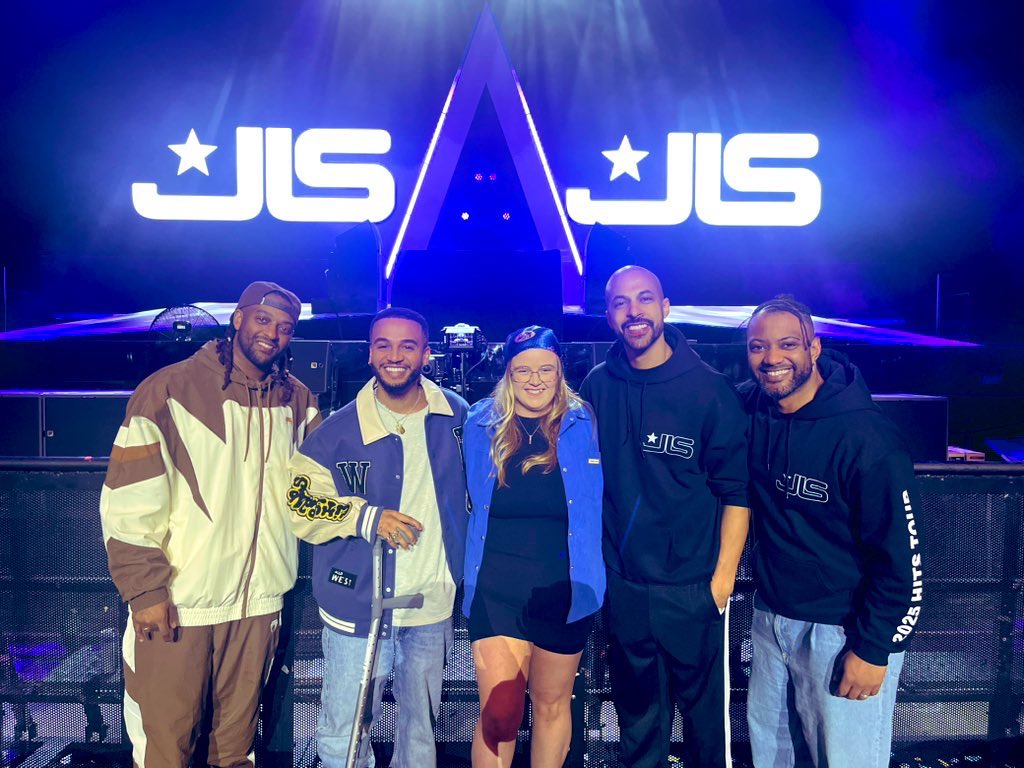 That’s our boyband🫶🏻