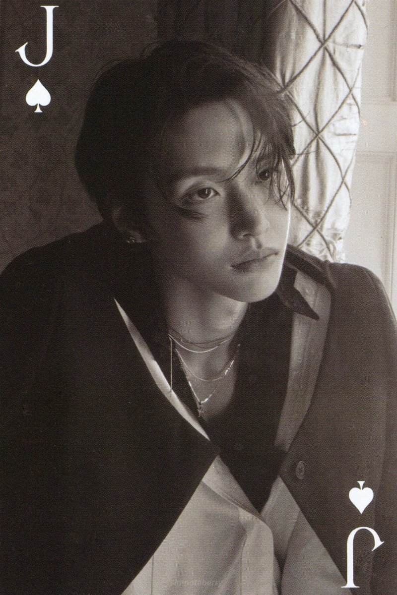 imnotaberry's tweet image. [SCAN] 
Silence: Inside the Fame TRUMP CARD #원빈