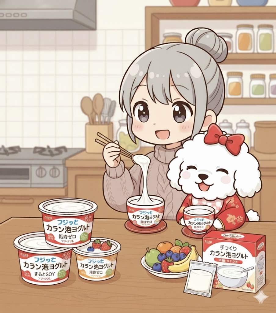 nanosolution_'s tweet image. おはようございます😍
今日の #枚方市 は🌤気温12℃

＃カスピ海ヨーグルトの日　11月18日 記念日
2006年（平成18年）のこの日、カスピ海ヨーグルトの純正種菌の頒布活動が100万人に達した。この活動は2002年（平成14年）から実施されていた。

そうなんだ～😍

#企業公式が毎朝地元の天気を言い合う