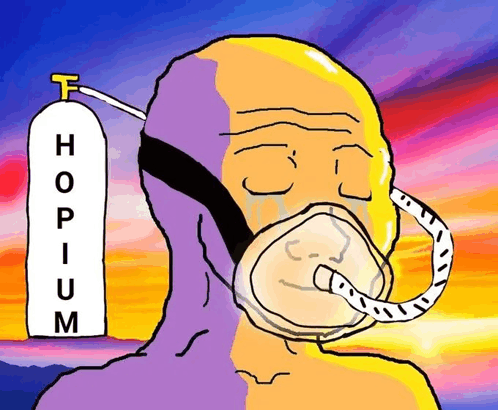 RichardHeartWin's tweet image. Post your best hopium.