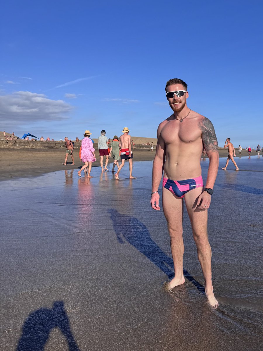 Winter pride was a success 😝🏳️‍🌈