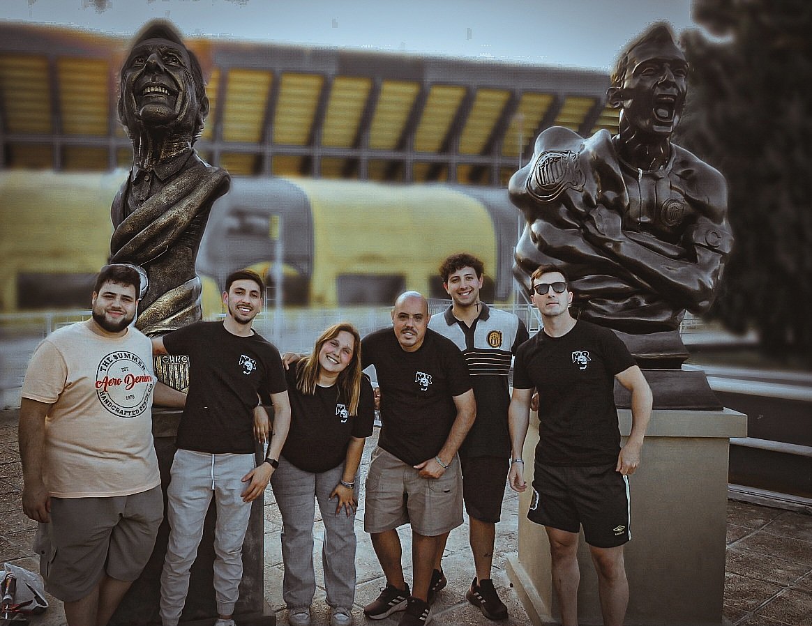 Lo hemos conseguido 🫡

Gracias pueblo Canalla! 🥹