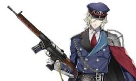 11月18日は エルメの記念日🎂 おめでとうございます🎉 #千銃士R