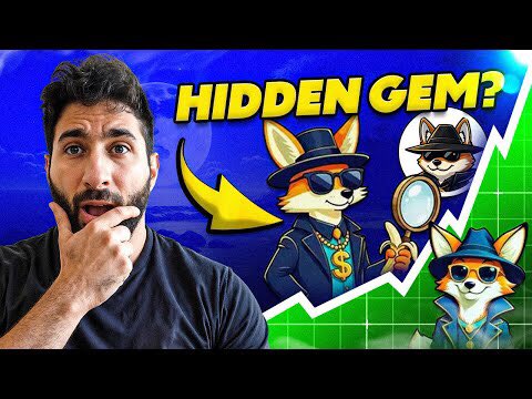 CryptoDexWorld's tweet photo. Operation SpyDoge — The Meme Coin with a Secret Mission 🕵️‍♂️🐶
#CryptoDexWorld https://t.co/Zy52DYbo1V