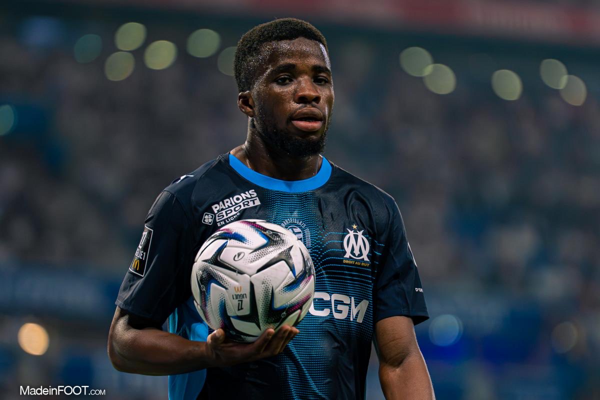 Be_OM13's tweet image. 🚨Hamed Junior Traoré 🇨🇮 a fouler les terrains de la Commanderie lors de cette trêve internationale !!!

🤕 L’ivoirien ressent encore des douleurs musculaires !!!

👀 La date de son retour n’est pas encore connue !!!

🗞️ @lequipe
