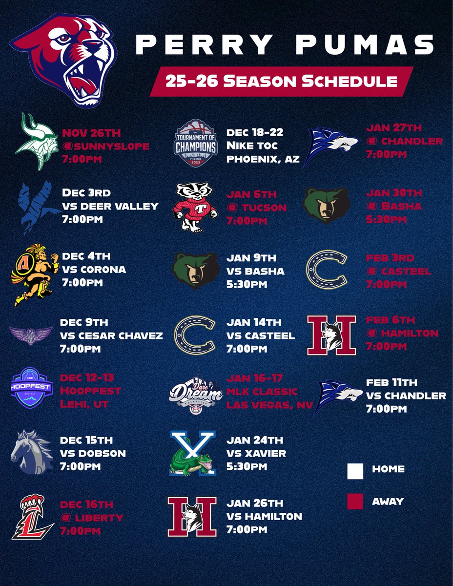 Perry High WBB tweet media