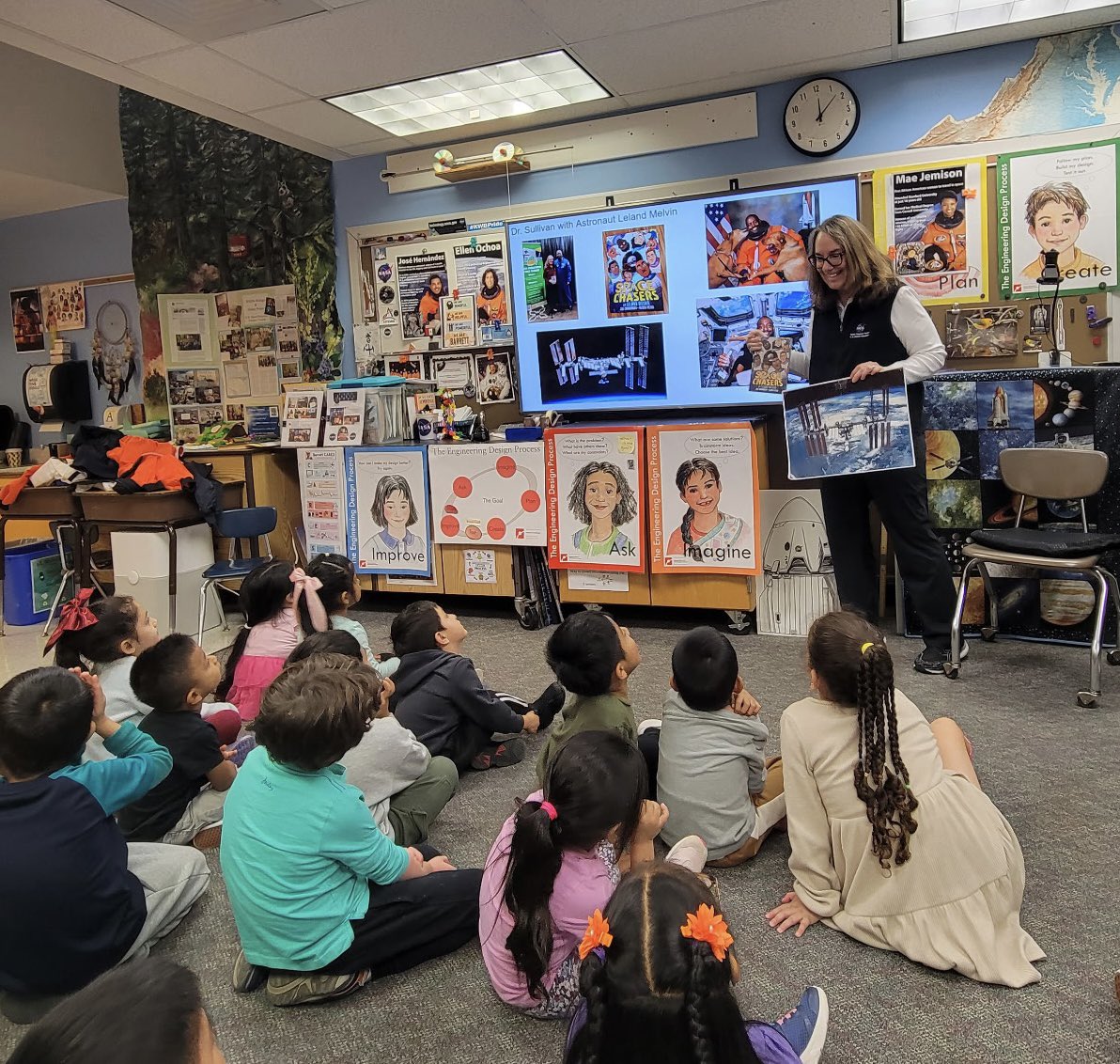 Project Discovery tweet media