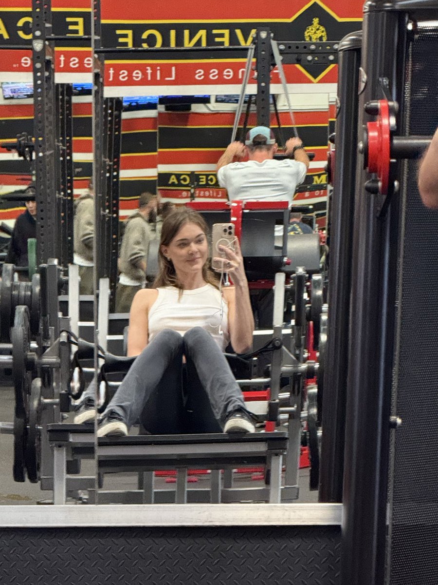 Leg day! 

Do you consider caring for your health as a part of your work?