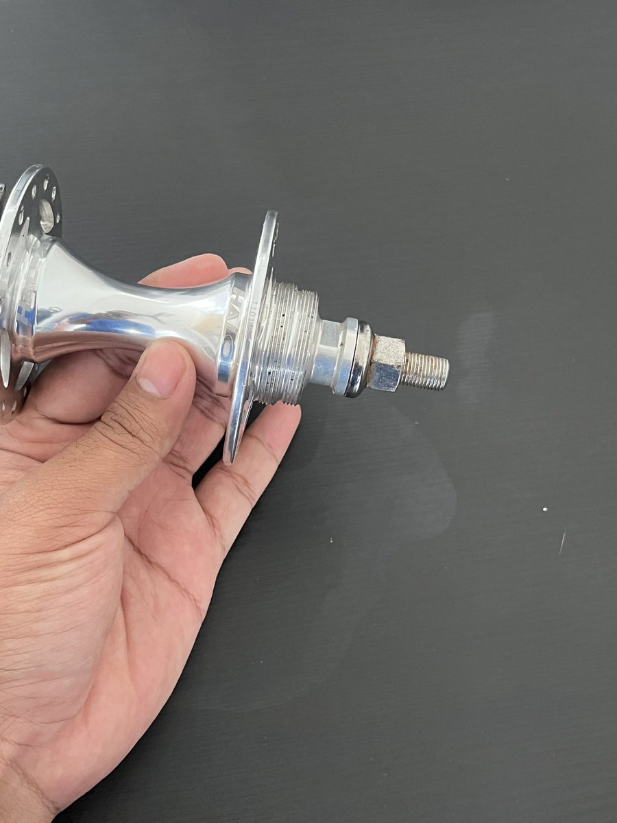 sidediorama's tweet image. Hub Fixed Halo 32h with cog 15T kiri drat kanan cassete fix/fix hollow jaksel 400k 081311233036 #fnfjb