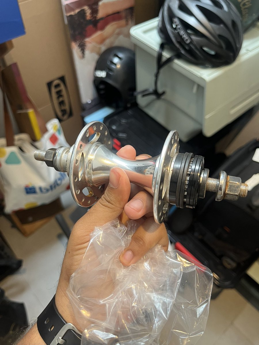 sidediorama's tweet image. Hub Fixed Halo 32h with cog 15T kiri drat kanan cassete fix/fix hollow jaksel 400k 081311233036 #fnfjb