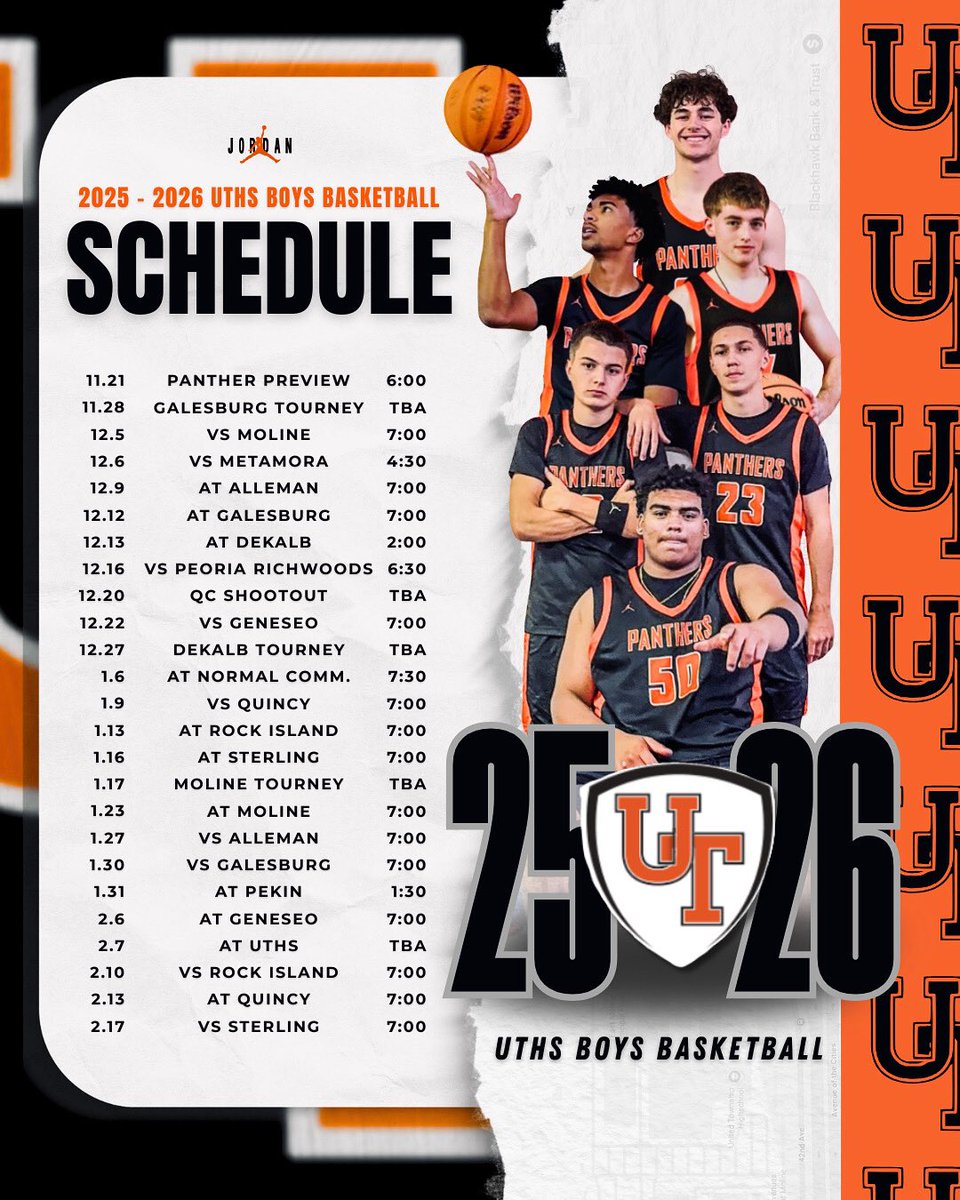UTHS Basketball tweet media