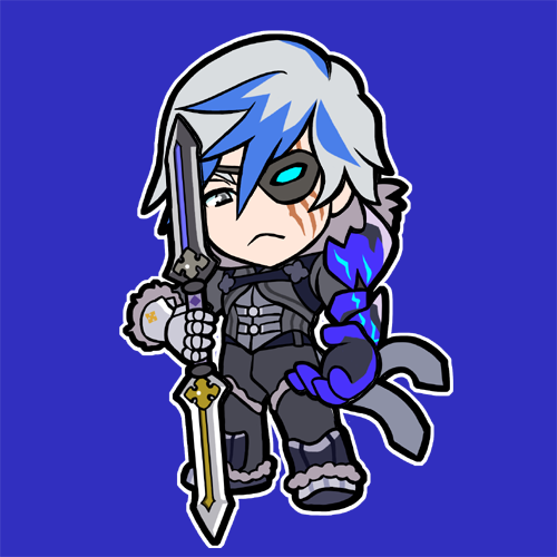 グローさん、誕生日おめでとうございます！🎂🍰🍦
ＳＣⅥアイコンより。