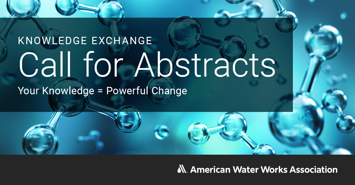 awwa's tweet image. 💧 Your ideas could shape the future of water! 💡

The Call for Abstracts (CFA) is open for the Water Infrastructure and WaterSmart Innovations Conferences. 

Submit yours today and contribute to advancing water solutions! 🌊

👉 news.awwa.org/4lq241n

#CallForAbstracts #AWWA