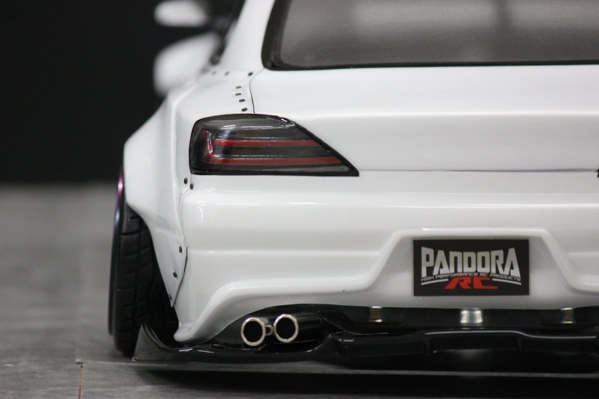rc_pandora's tweet image. S15 Silvia BLS BN-Sports...
#pandorarc #rccars