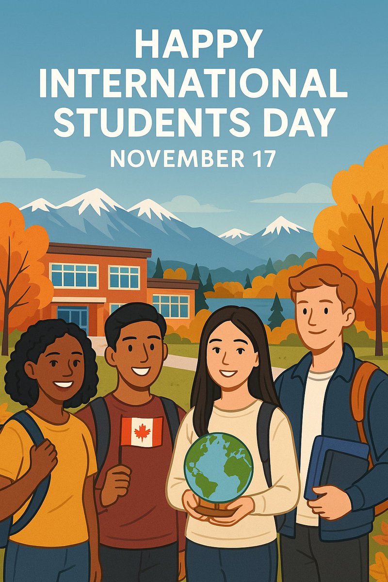 Coquitlam International tweet media