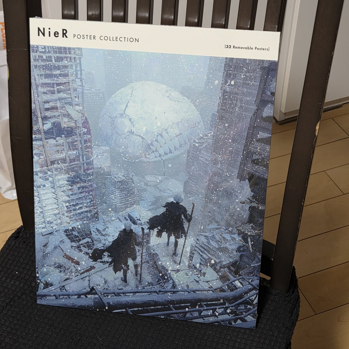 maririnxxx's tweet photo. キーターキーター(゚∀゚ 三 ゚∀゚)
ポスターの額を買ってこよー😍
#nier
#NieRpostercollection
#postercollection
#スクエニ https://t.co/VXScqAHL9A
