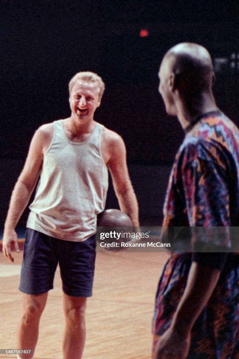 larry bird michael jordan commercial