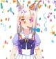 lowresmeek's tweet image. //It&apos;s lowresmod&apos;s birthday!! I was planning on making an uma oc but I forgot to draw