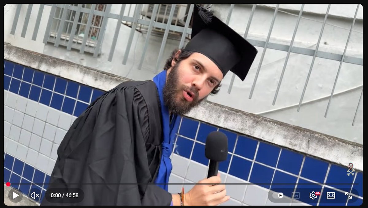 ta no ar, putíferos