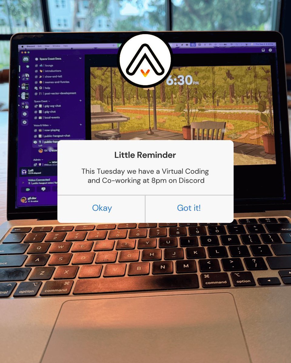 Space Coast Devs (@spacecoast_devs) on Twitter photo 