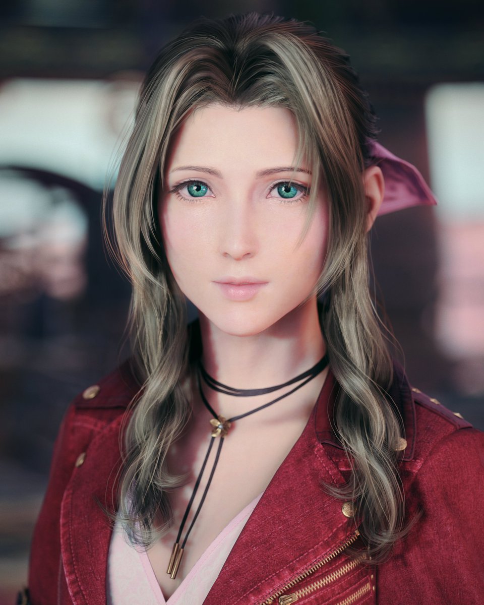 Final Fantasy VII Rebirth-PC
The Duo

#FinalFantasyVIIRebirth #Aerith #Tifa