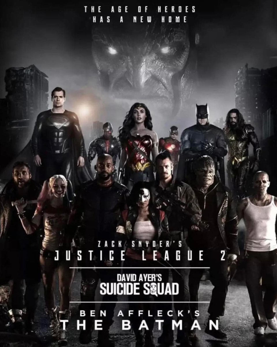 efrajunior_'s tweet photo. #RestoreTheSnyderVerse 
#MakeTheBatfleckMovie 
#ReleaseTheAyerCut
#MakeManofSteel2
#MakeJL2and3
# https://t.co/edqSUdpH11