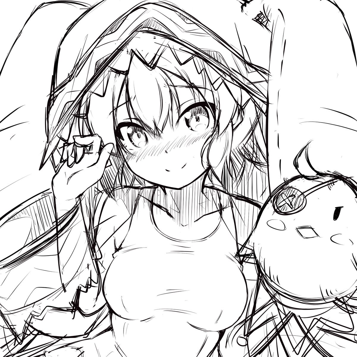 みそピエロ@skebご依頼募集中 tweet media