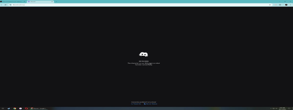 lollypopangel's tweet image. this is what has been happening fpr the past 3 days. launching app on PC &amp;amp; web browser not happening... any1 else getting this?