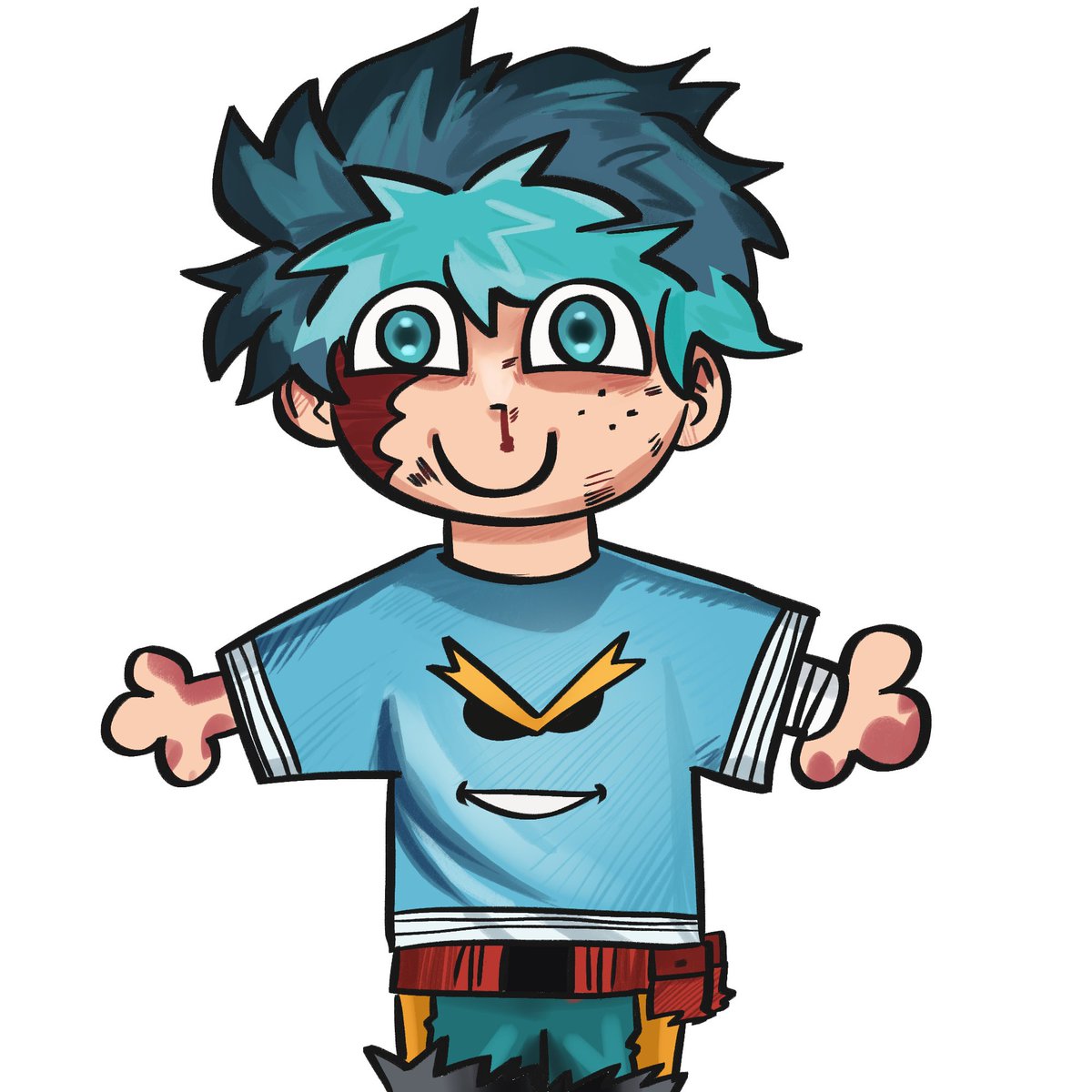 Spoonbreadx's tweet image. I have joined the deku pfps and I love it here hell yeah
#GoDeku