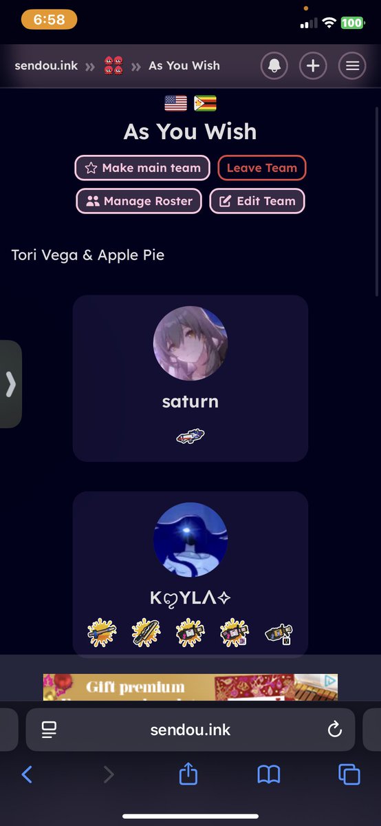 KaylaRat_£☆ tweet media