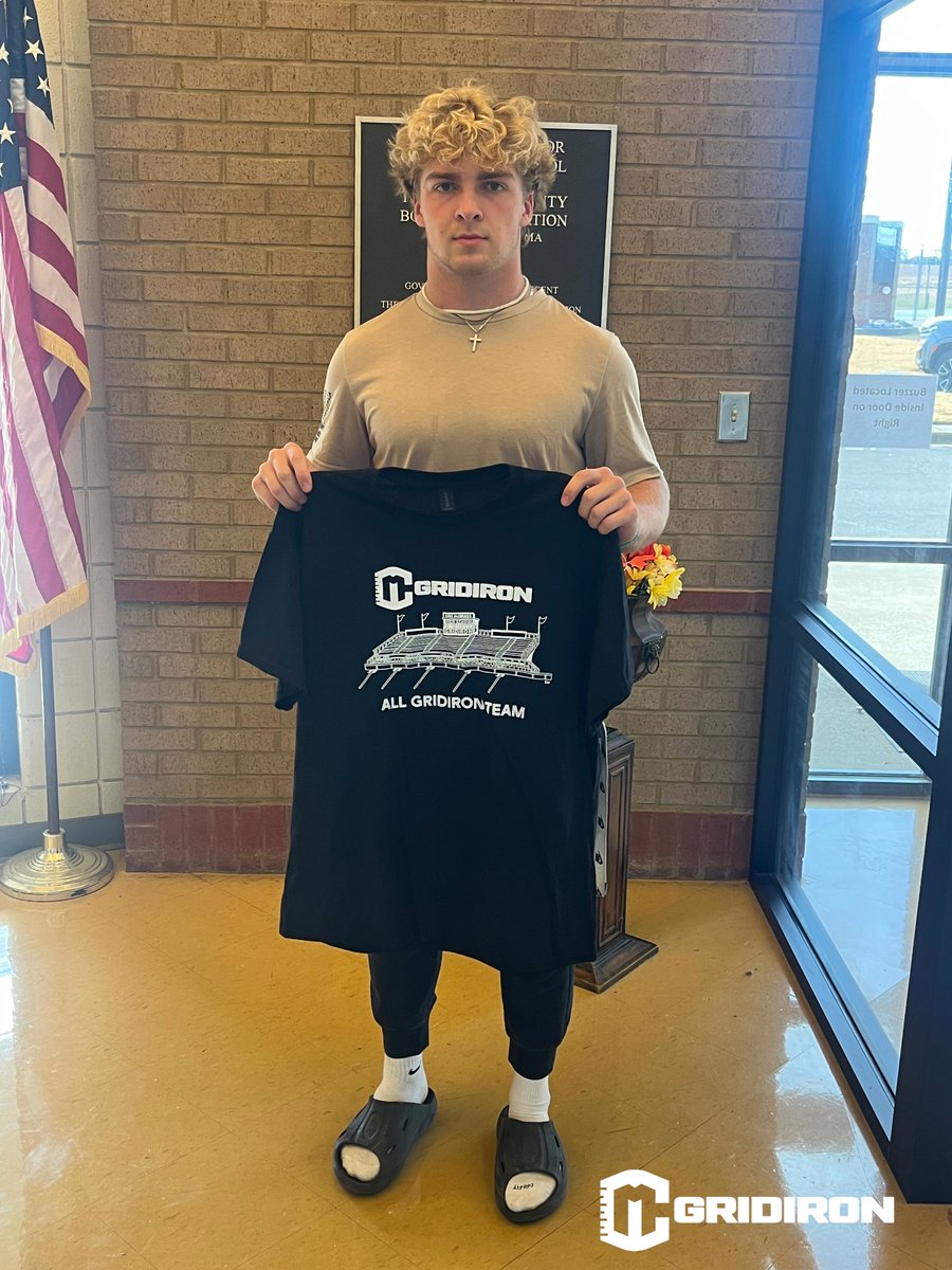 CM Gridiron tweet media