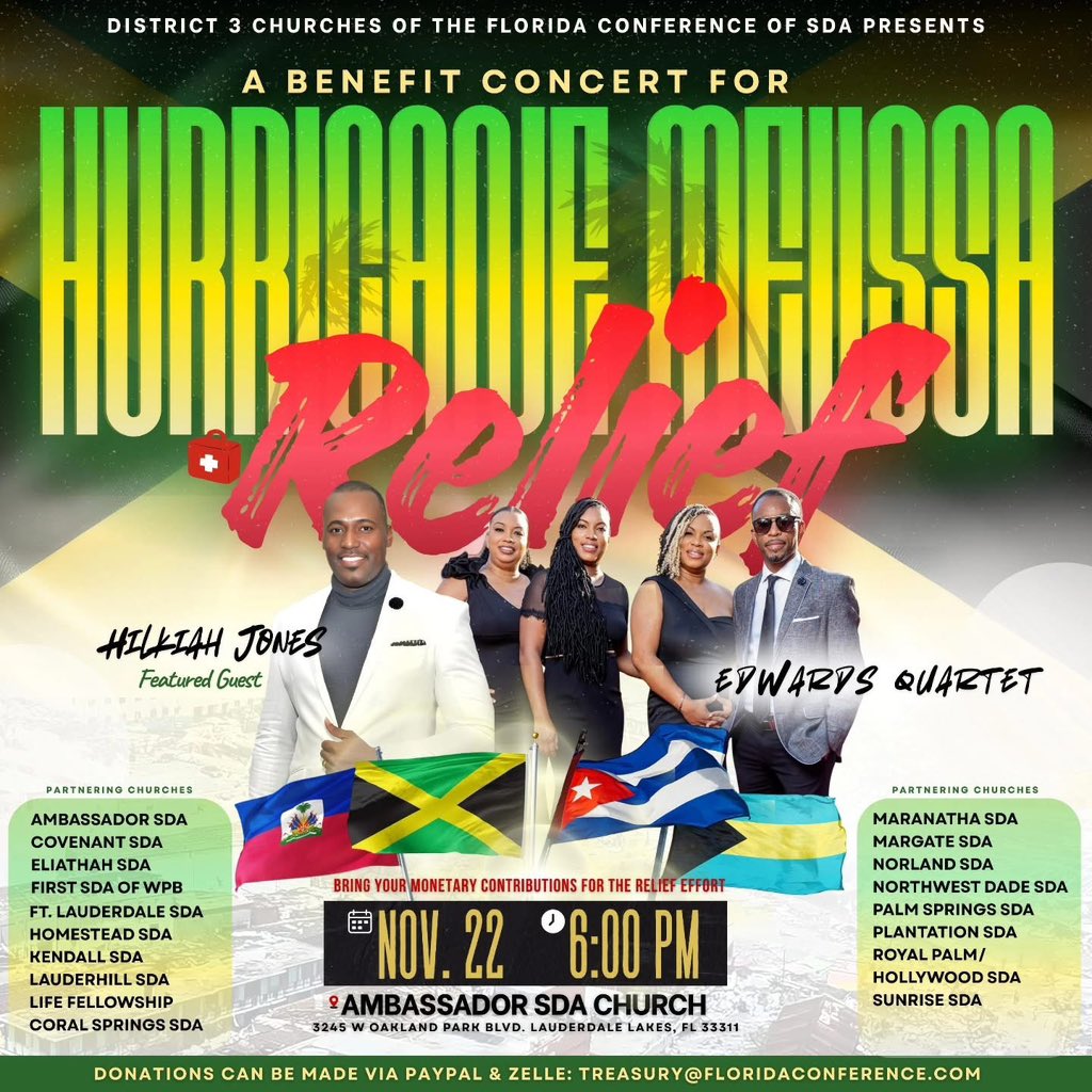 Florida Conference of Seventh-day Adventists tweet media