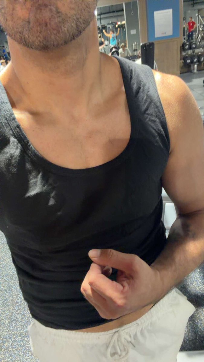 MascBttmDc's tweet photo. Gym time https://t.co/vzEyFVl4I5
