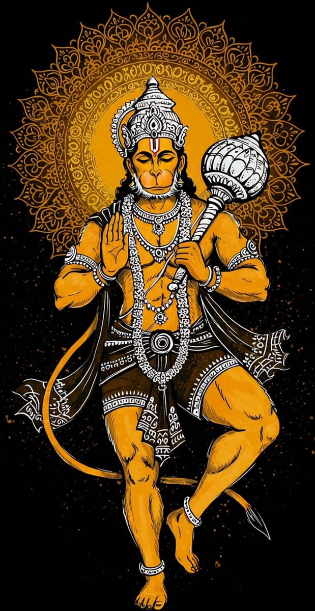 एक बार जोर से जयकारा लगा दो साथियों 
      !! जय श्री हनुमान जी महाराज !!
                   !! जय श्री राम !!