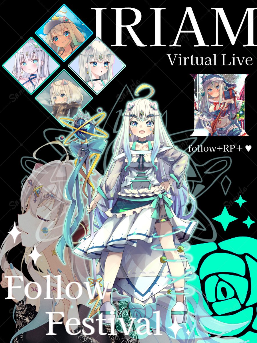 \#IRIAMメンテ中のフォロー祭り/
🪐📡📞 ☪* `★・*☆` ・☪☽°☆
「はじめまして 地球ｼﾞﾝ👾」
web.iriam.app/s/user/3RnvCWq…
彗星の如く現れた最高にスペイシーで
最高にギャラクシーな地球外生命体

ｲﾄｼｷ ｶﾗﾀﾞｲﾄｼｷｲﾉﾁ 絶体絶命の
糸色体🪐💙いと｡（ぜったい いと｡）