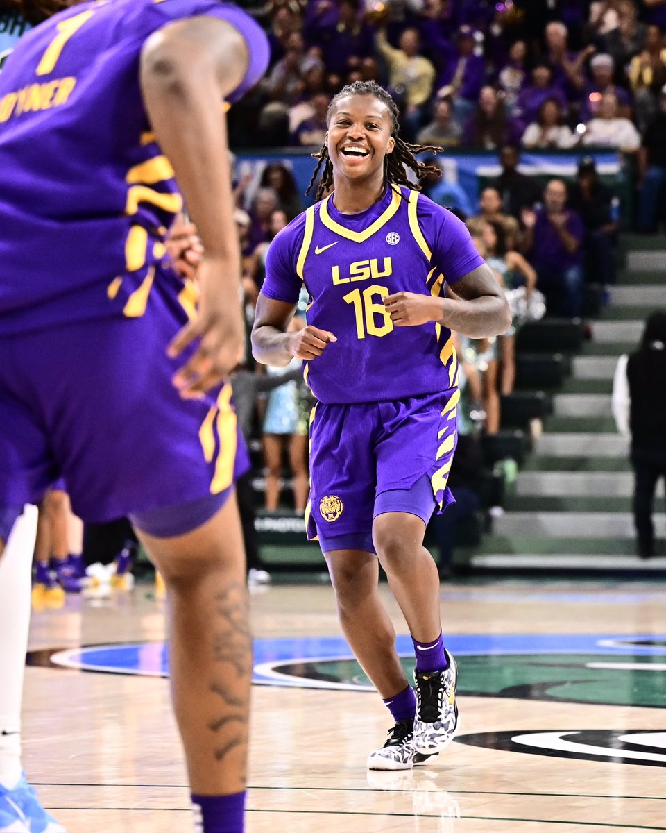 Big Easy Ballin’ 🪅