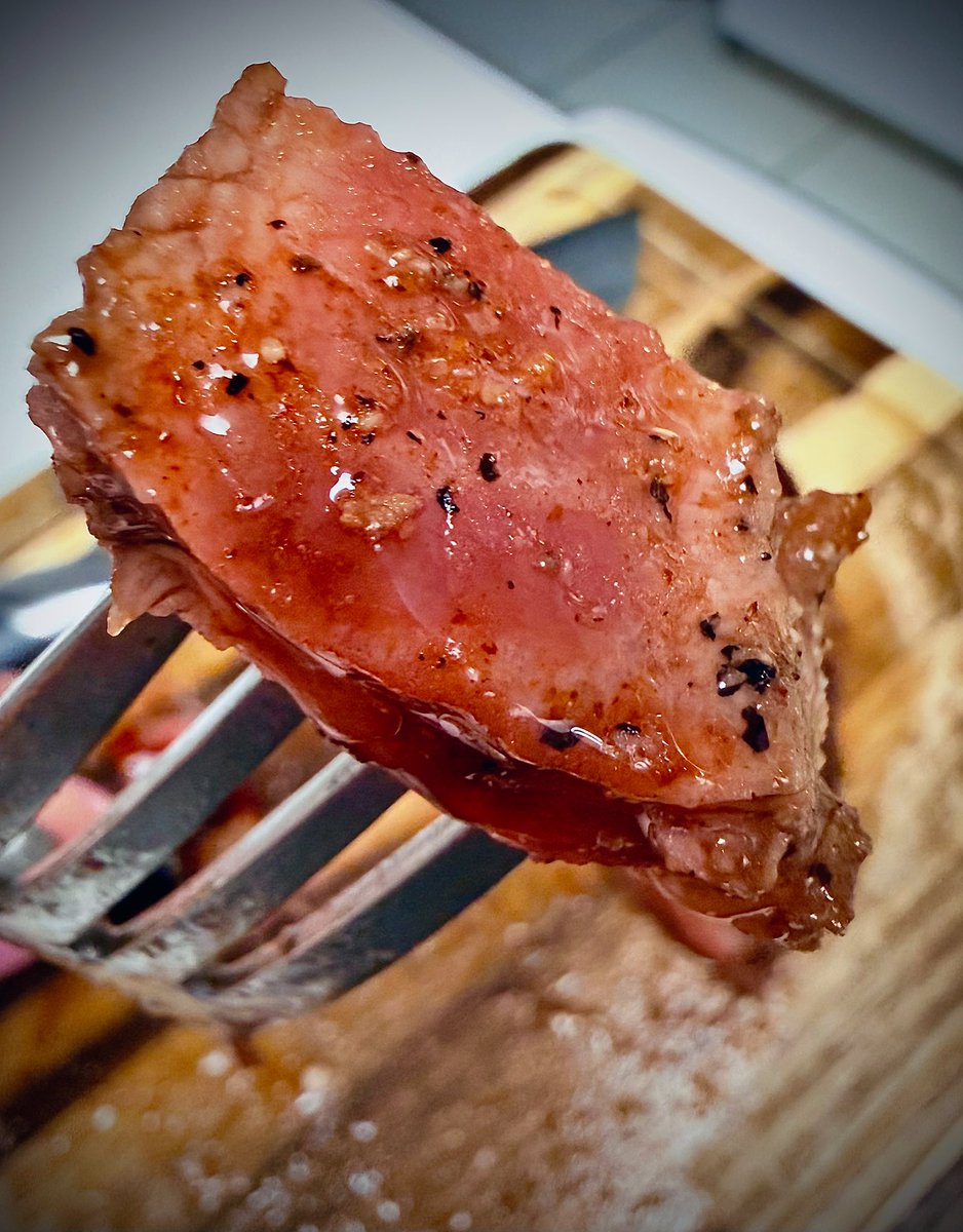 SammyJoCooks4U's tweet image. Beef Chuck Flatiron Steak 

#moo