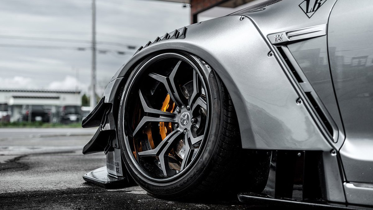 Liberty Walk tweet media