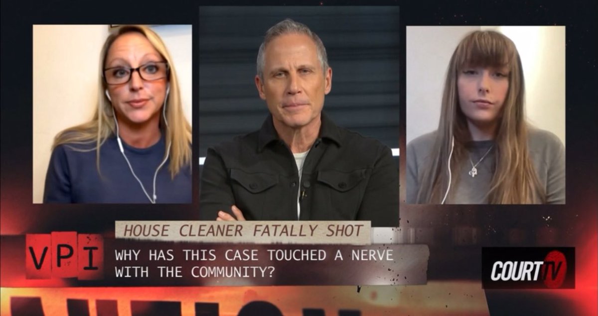 LIVE now on <a href="/CourtTV/">Court TV</a> talking about Maria Florinda Ríos Pérez De Velásquez on <a href="/VinniePolitan/">Vinnie Politan</a> Investigates!

#JusticeForMaria