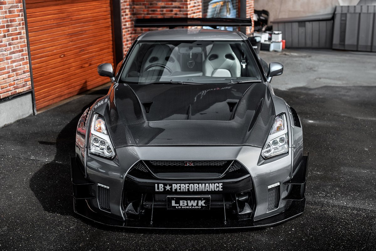 Liberty Walk tweet media