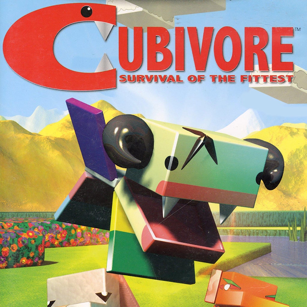 Mechon747's tweet image. No exaggeration: Cubivore Survival Of The Fittest is the kind of masterpiece that’s going to be impossible to ignore in any future discussion about games. For gamers, it’s basically mandatory education and core curriculum.