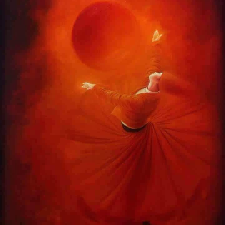 Mademki koynunuza üflediler; doğuracaksanız İsa’yı doğurun bâri. Sekiz uçmaksız, yedi tamusuz, Ay’ın on dördü gibi doğun.
Hz. Pir Mevlâna (k.s)